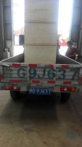 大連王總的中心孔研磨機發貨了